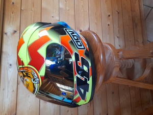 Verkaufe Valentino Rossi Helm 