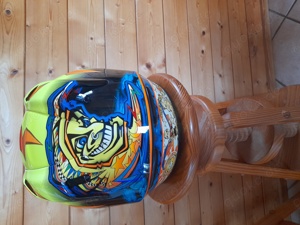 Verkaufe Valentino Rossi Helm  Bild 2