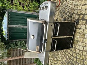 Weber Genesis Gasgrill 