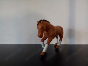 schleich pony