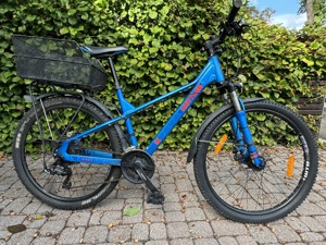 26 Zoll Jugendfahrrad gebraucht 