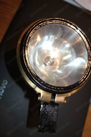 Oldtimer Lampe Mercedes