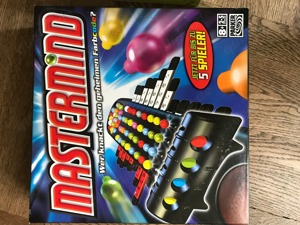 Mastermind - das Spiel