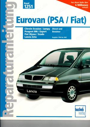 Reparaturanleitung Eurovan (PSA   Fiat)