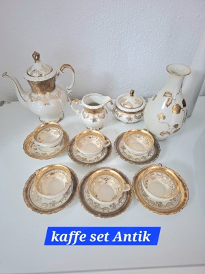 kaffe set Antik mitterteich Bavarial