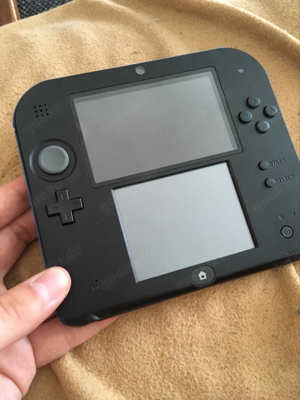 Nintendo 2DS Konsole 