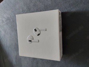 Airpods 3. Generation, neu,