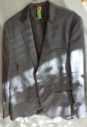 Herren Blazer, silber, Gr. 90