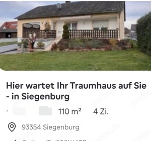 Bungalow zu vermieten