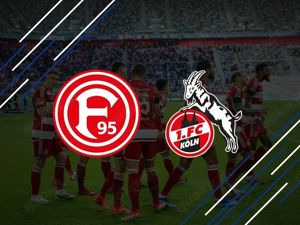 2 Tickets Fortuna Düsseldorf - FC Köln am 21.09.2024- Nähe Gästeblock-Block 122