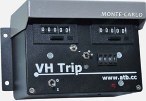 Trip Master   VH TRIP Monte Carlo mit Geber   Neuwertig