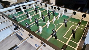 Tischfußball   Tischkicker   Profikicker   Soccer