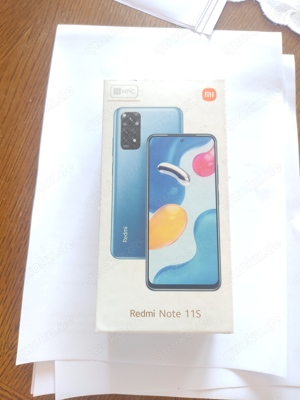 Xiaomi Redmi Note 11s 128Gb