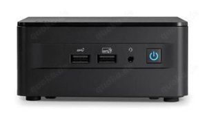 Intel NUC 13 Pro Kit (Intel Core i5 1340P, 1,90GHz) Barebone   Schwarz (RNUC13ANHI50000)