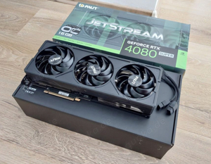 Palit GeForce RTX 4080 Super JetStream