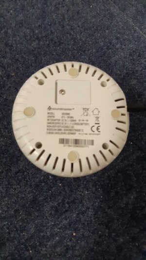Radiowecker Soundmaster UR230WE Bild 4