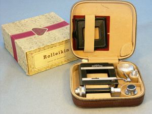 Rollei Rolleikin neuwertig in Originalverpackung