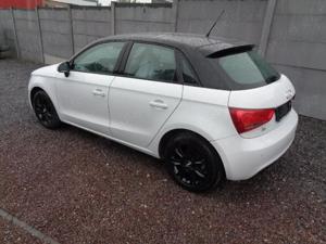 Audi A1 1.2 TFSI 