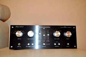 MARANTZ 1090 Integrated Pre in Out Amplifier 2 Phono Verstrker Vollverstrker