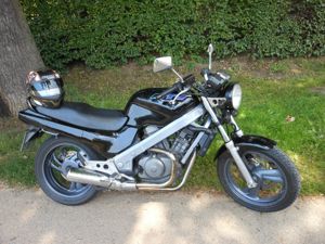 Honda NTV 650