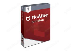 McAfee AntiVirus (PC) - 1 Geräte, 1 JAHR!