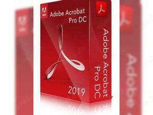 Adobe Acrobat Pro DC 2019 (PC) - 1 Geräte,LEBENSLANGE LIZENZ!