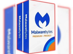 Malwarebytes Premium+Privacy VPN+Browser Guard (PC) -2 Geräte,1 JAHR!