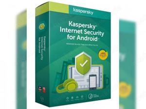 Kaspersky Internet Security - (Android) - 1 Geräte, 1 JAHR!