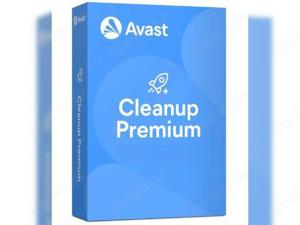 Avast Cleanup Premium (PC) - 1 Geräte, 1 JAHR!