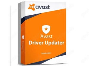 Avast Driver Updater (PC) - 1 Geräte, 1 JAHR!