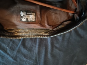 Verkaufe Lederjacke Iron Maiden XXL. Bild 5