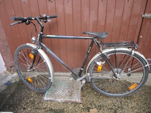 Trekkingrad 28 zoll mit 21 gang