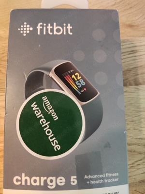 fitbit charge 5 Fitness Uhr tracker