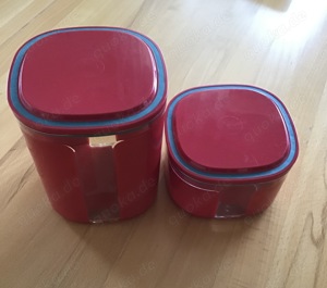 Tupperware Skyline Vorratsdosen