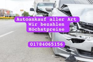 KFZ ANKAUF ALLER ART WIR BEZAHLEN HÖCHSTPREISE