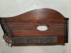 Zither, original GEWA