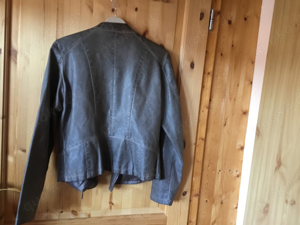 Kunstlederjacke Jest  Fashion gr 40 taube 