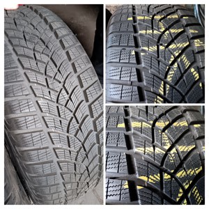 Winterreifen GOODYEAR 225 55 R 17 101V