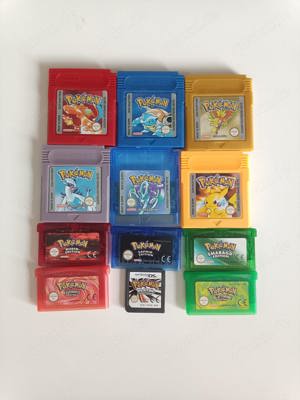 Pokemon Spiele