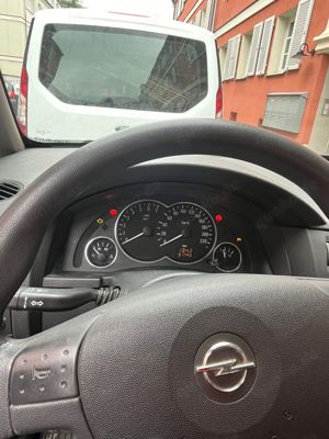 Verkaufe Opel Meriva-A- TÜV Neu