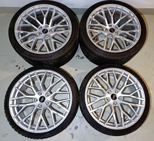 Original Audi R8 4S Winterräder 20 Zoll Felgen 4S0601025H  G 