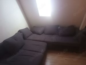 Sofa zu verschenken