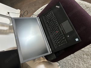 Lenovo Thinkpad P70 - 32 GByte, 2 TByte SSD + Dock