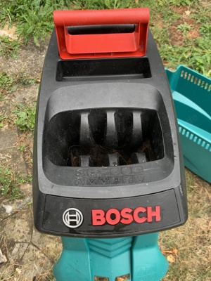 Bosch-Häcksler AXT 25 TC