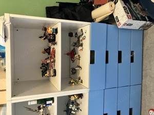 Stuva Kinder-Schrank mit Schubladen (IKEA)