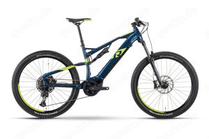 Einmalige Gelegenheit zum absoluten Schnäppchenpreis: Raymon eMountainbike FullRay 130E 6,0