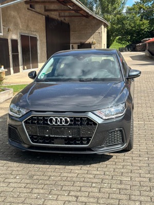 Audi A1 TFSI Advanced Sportback 