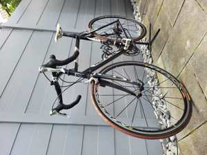 Rennrad zu verkaufen  -  TOP-Zustand!