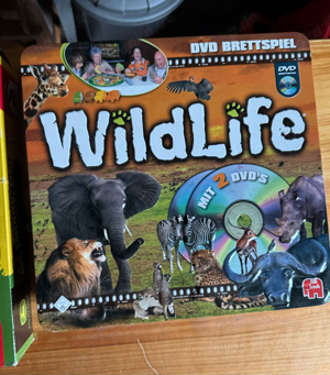 Spiel Wild Life