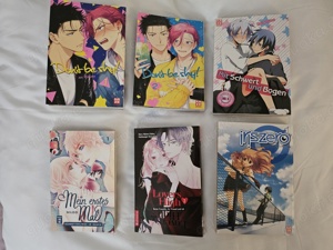 Mangas 